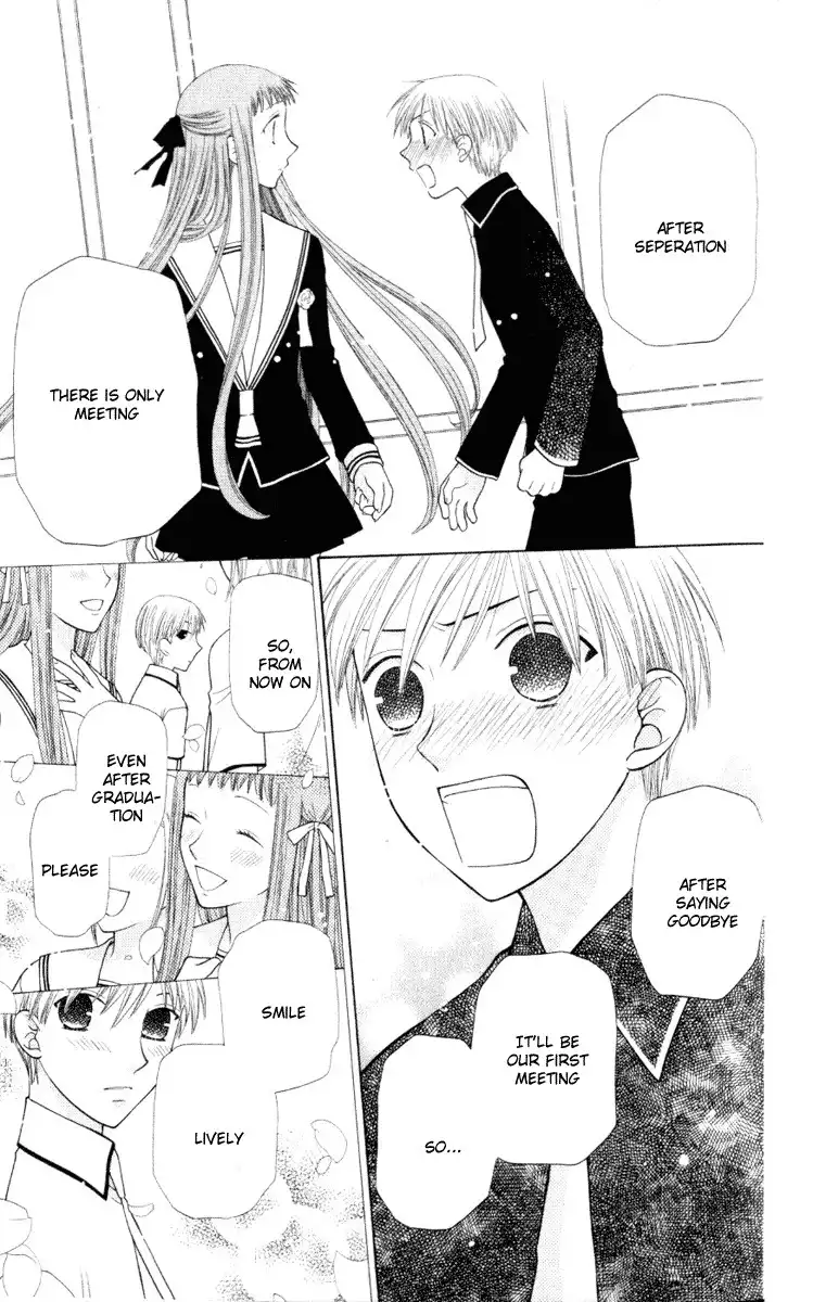 Fruits Basket Chapter 103 26